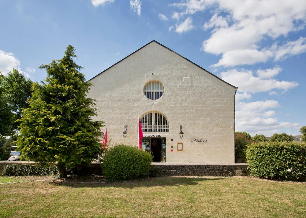 Domaine De Roiffe Hotel Exterior photo