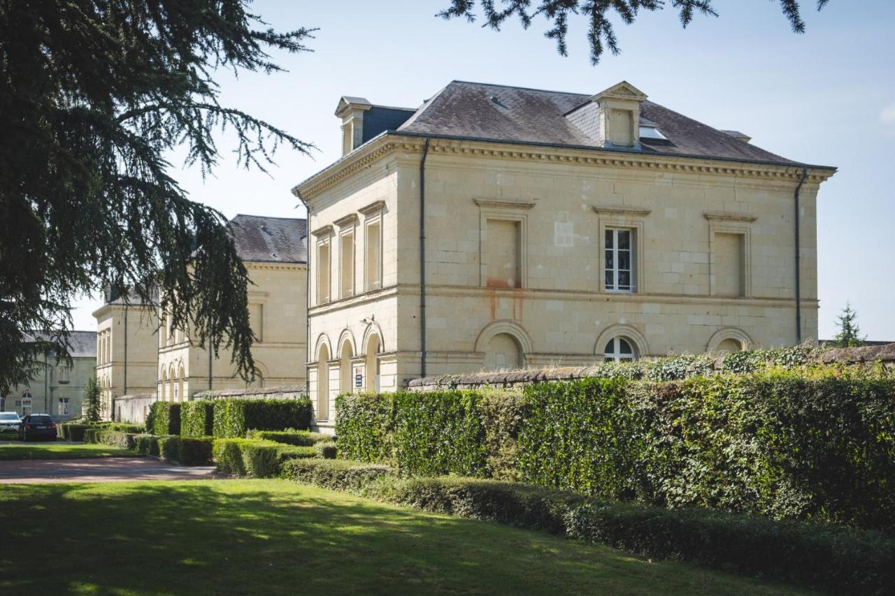 Domaine De Roiffe Hotel Exterior photo