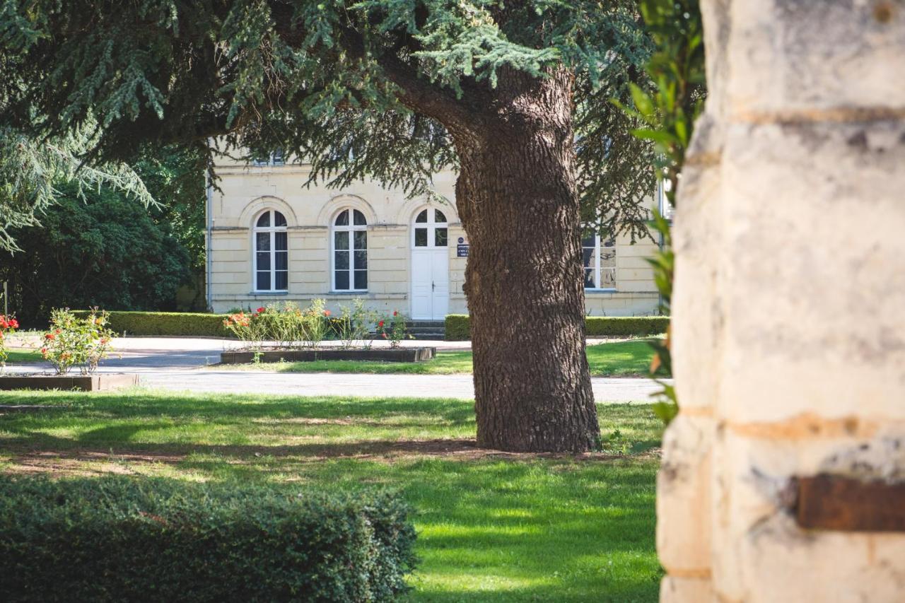 Domaine De Roiffe Hotel Exterior photo