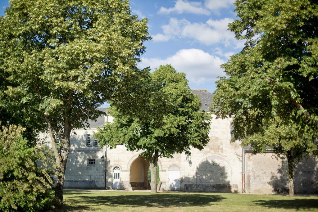 Domaine De Roiffe Hotel Exterior photo