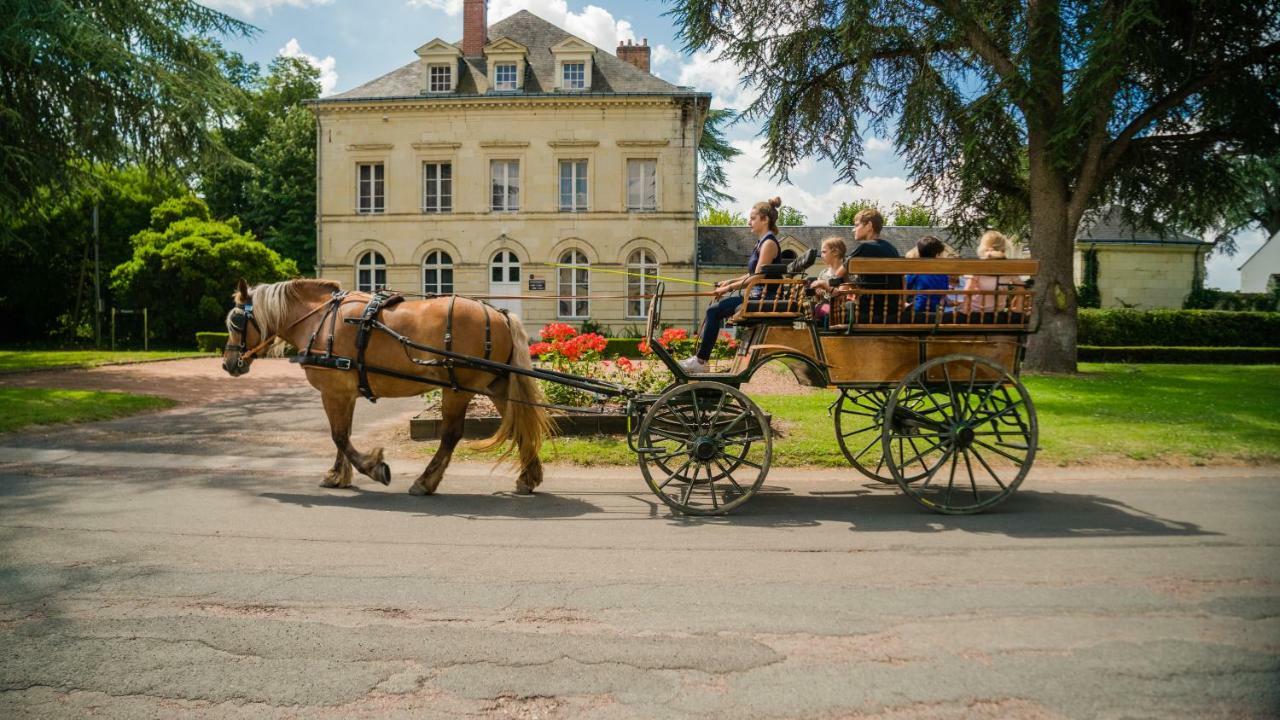 Domaine De Roiffe Hotel Exterior photo