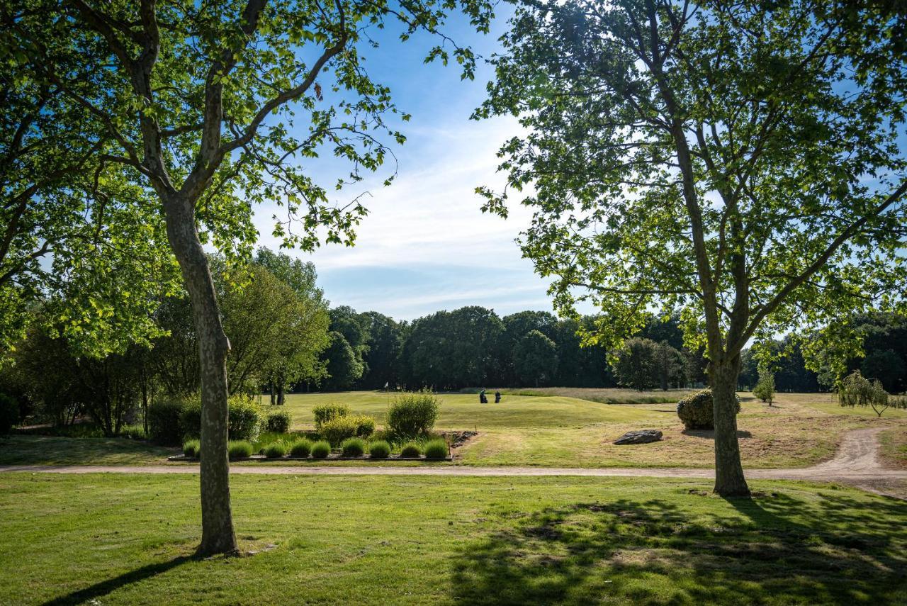 Domaine De Roiffe Hotel Exterior photo