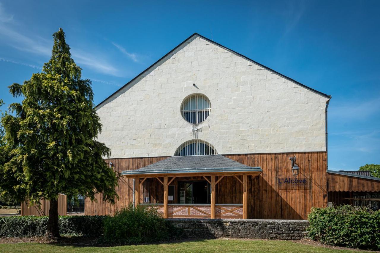 Domaine De Roiffe Hotel Exterior photo